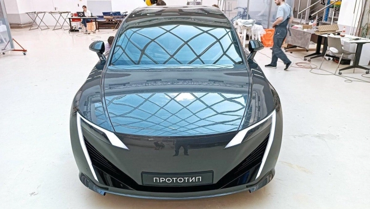 Будущее начинается сегодня.....