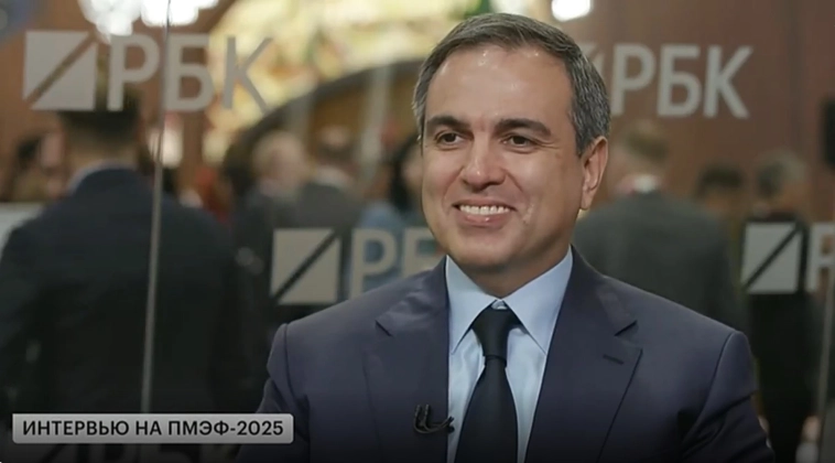 СИБУР на России 24 и РБК-ТВ