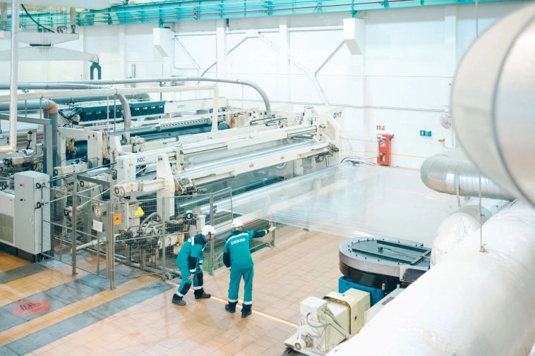 БИАКСПЛЕН – пищевые и упаковочные пленки от СИБУРа