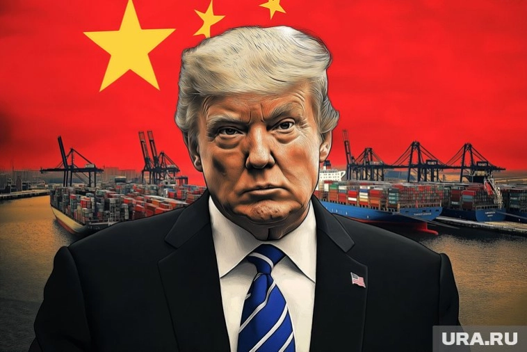 Как торговая война США и Китая ударит по России (спойлер: рубль, нефть и ставка в зоне риска)