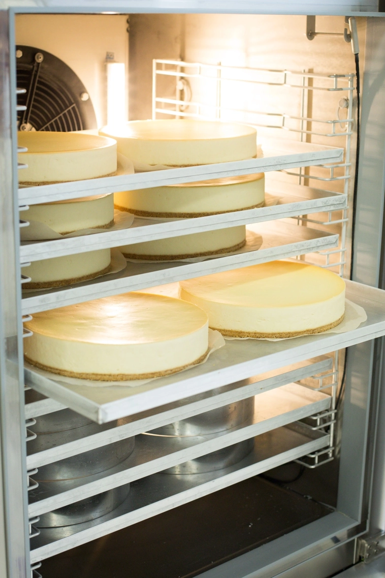 20 млн рублей мы инвестировали за пять лет в производство десертов, не получая при этом прибыли 20 млн рублей мы инвестировали за пять лет в производство десертов, не получая при этом прибыли