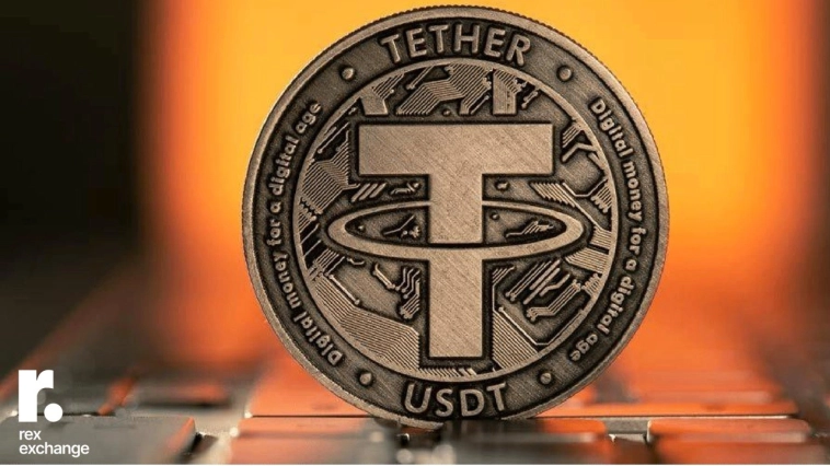 Где обменять USDT на рубли в России?