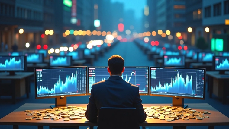 232 млрд рублей за месяц: куда массово пошли деньги инвесторов в июле 2025?