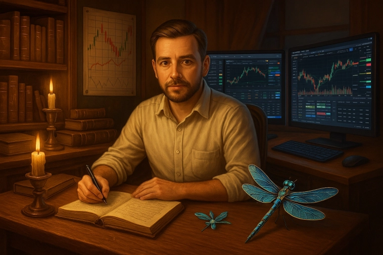 Давайте знакомиться с системой "Стрекоза" Давайте знакомиться с системой "Стрекоза"