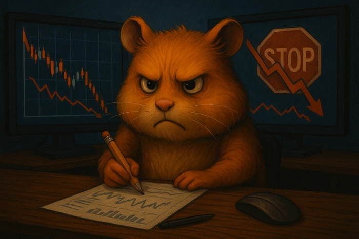 Ты ставишь стопы — они снимают твои деньги⁠⁠