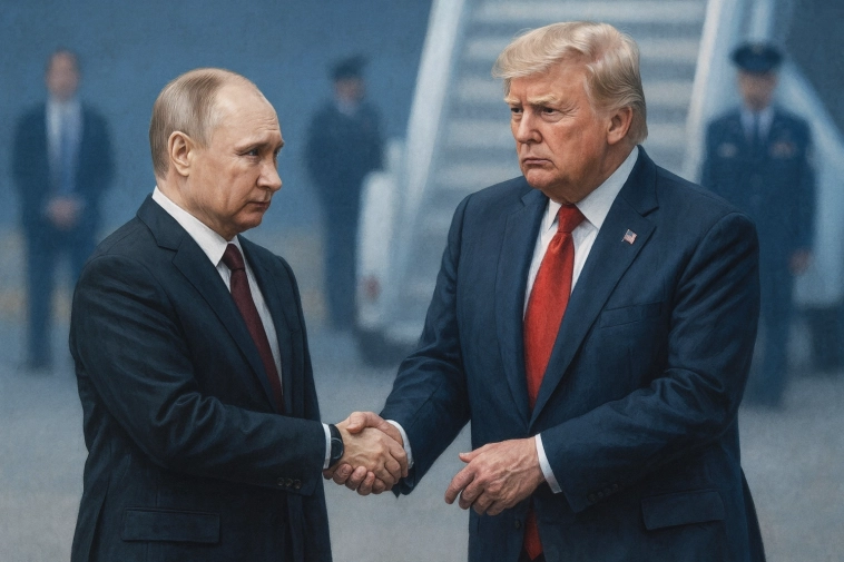 ⚡️Главное из заявлений Путина и Трампа: