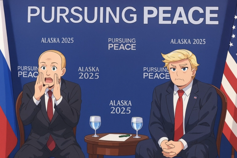 Итоги встречи Путина и Трампа