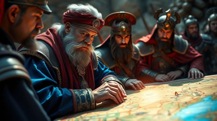 Классификация рыночных условий и соответствующее поведение. (сгенерировано ИИ)