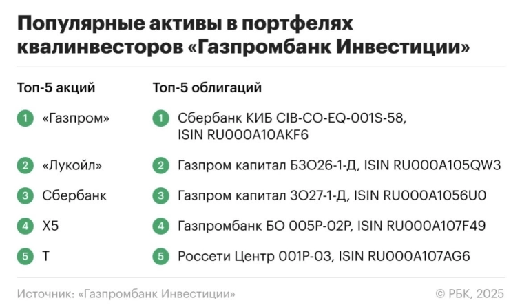 Куда инвестируют физики с большими счетами