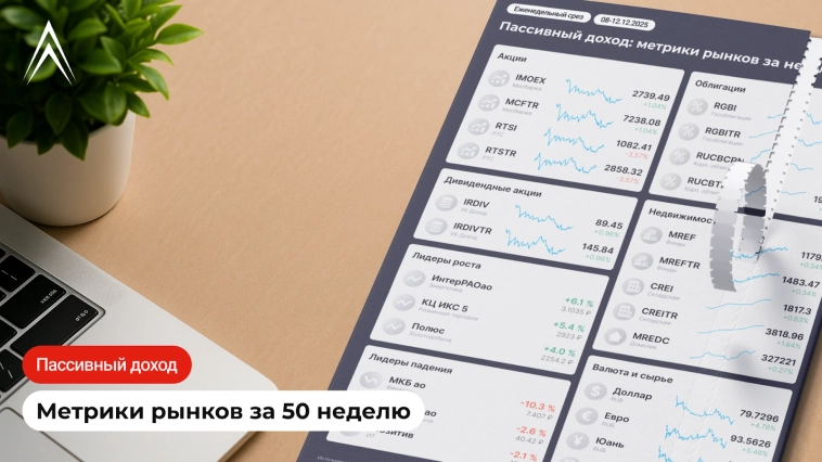 РУБЛЬ СТАЛ ПАДАТЬ!? Пассивный доход: метрики рынков за неделю в инфографике РУБЛЬ СТАЛ ПАДАТЬ!? Пассивный доход: метрики рынков за неделю в инфографике