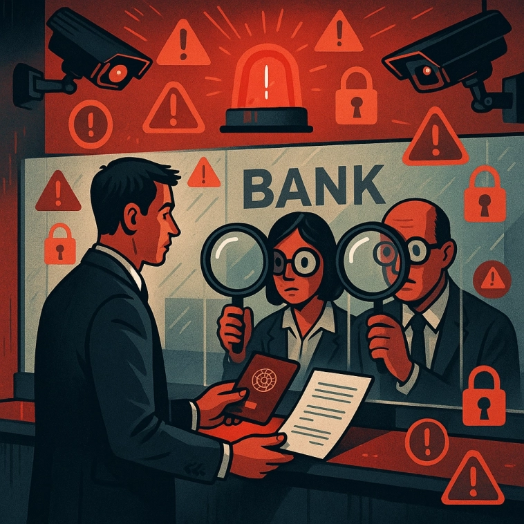 Клиент для банка — партнёр или потенциальный террорист?