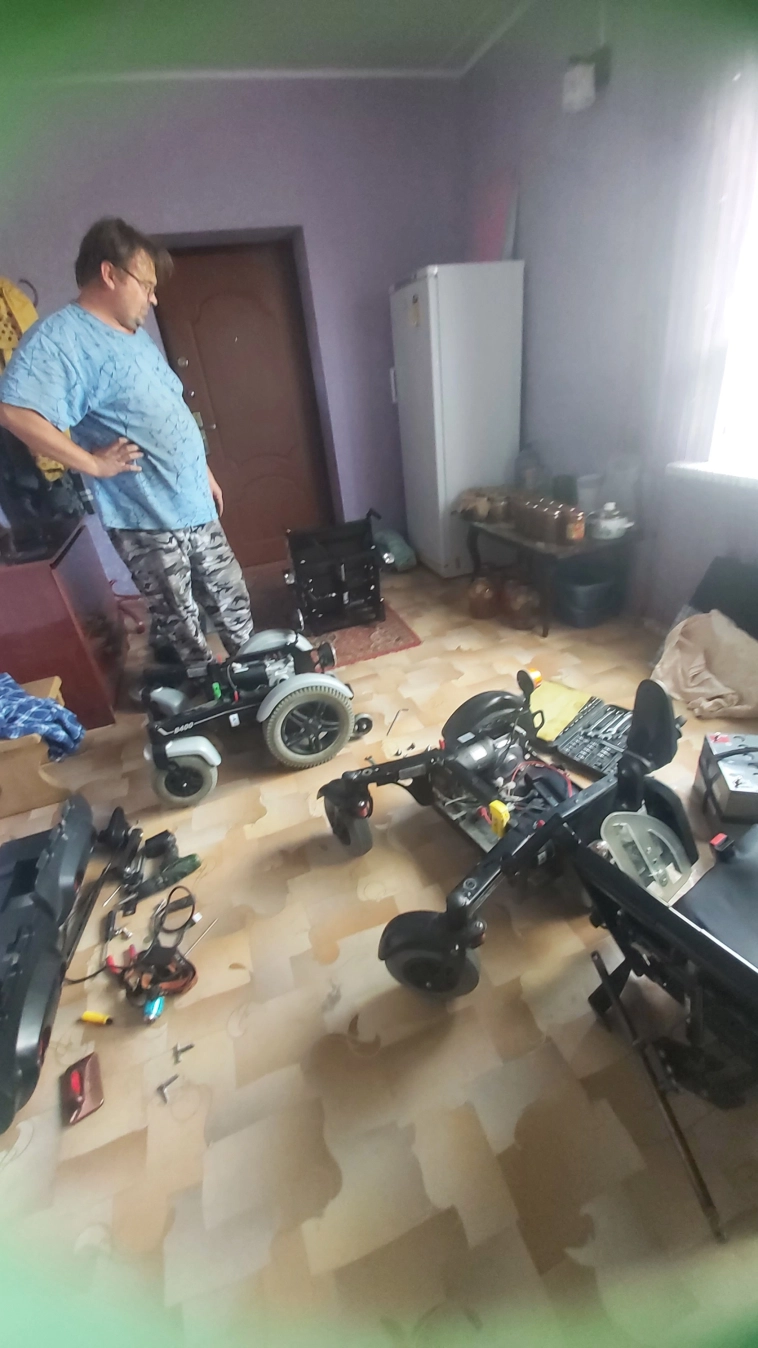 ЧуПэ(как говорит моя бабушка)! Потрошу свою подушку безопасности!