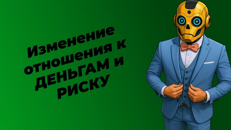 Как торговые советники изменили отношение к деньгам и риску