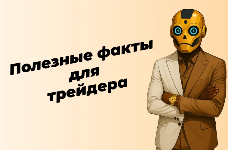 Полезные факты для трейдера, о которых я сам узнал не сразу Полезные факты для трейдера, о которых я сам узнал не сразу