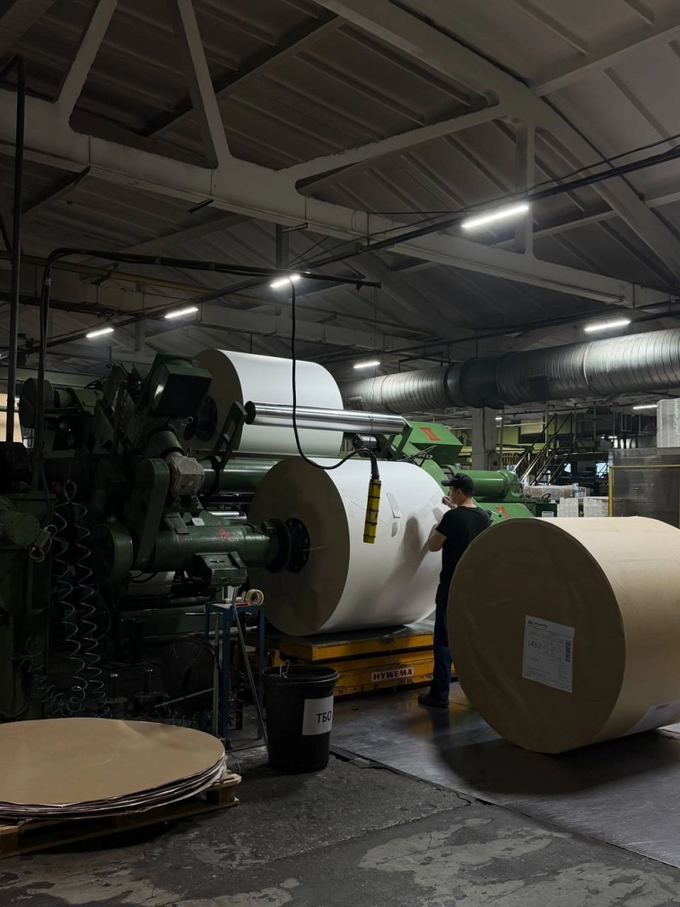 📦 Ламбумиз. Как дела на заводе?