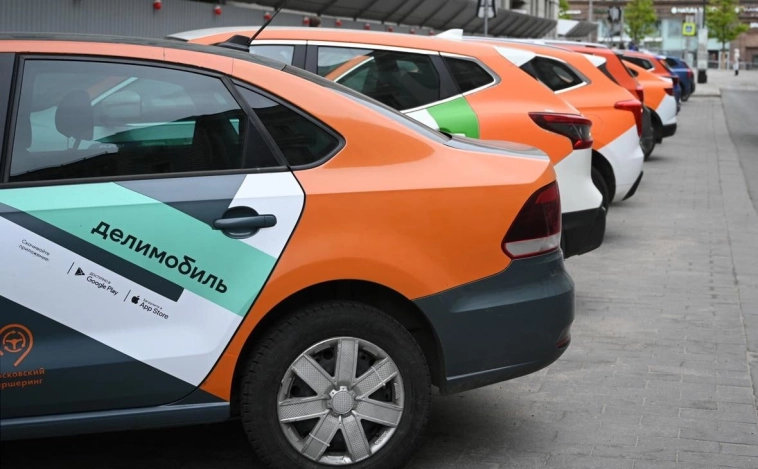 Делимобиль. Отчет за 1 пол 2025 по МСФО