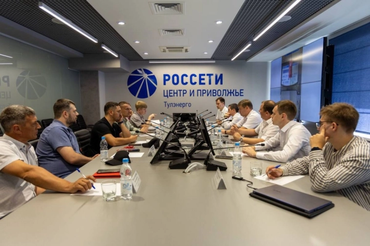 Россети Центр и Приволжье. Отчет за 9 мес 2025 по МСФО Россети Центр и Приволжье. Отчет за 9 мес 2025 по МСФО