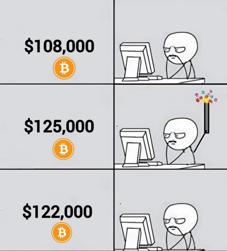 Испытания спокойствия в рынке!