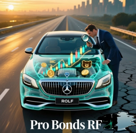 💼 РОЛЬФ: На дороге попутный ветер или яма с маслом? Разбираем облигации