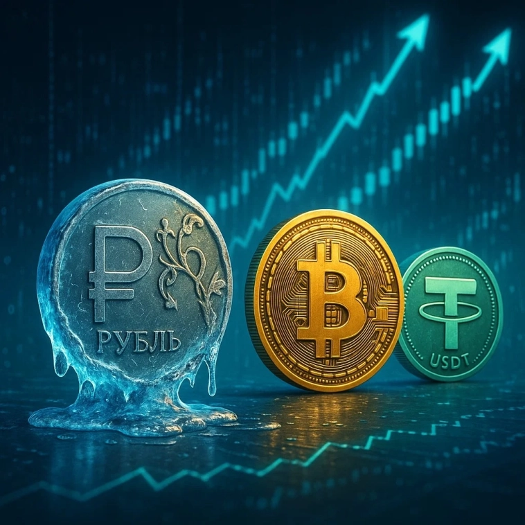 Рубль снова ловит стандартную «просадку по бедности», и весь интерес — не в курсе, а в том, как Центробанк пытается выдать происходящее за управляемый процесс Рубль снова ловит стандартную «просадку по бедности», и весь интерес — не в курсе, а в том, как Центробанк пытается выдать происходящее за управляемый процесс