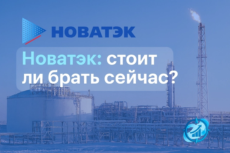 Новатэк: стоит ли брать сейчас в портфель?
