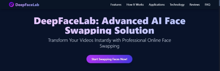 Лучшие нейросети для замены лица на видео Лучшие нейросети для замены лица на видео