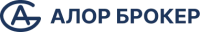 Логотип Алор брокер