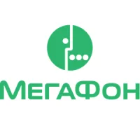 Лого компании Мегафон
