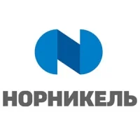 Лого компании ГМК Норникель