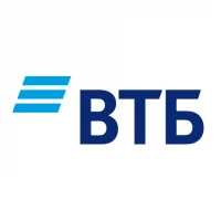 Лого компании ВТБ