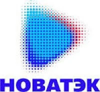 Лого компании НОВАТЭК
