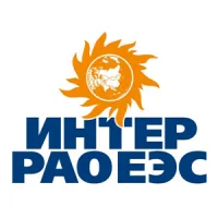 Лого компании ИнтерРАО