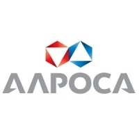 Лого компании АЛРОСА