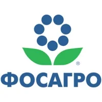 Лого компании ФосАгро