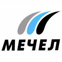 Логотип Мечел