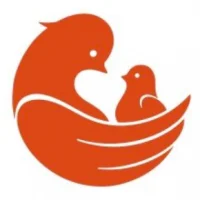 Мать и Дитя (MD) логотип