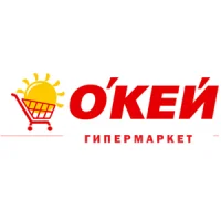 Лого компании Окей