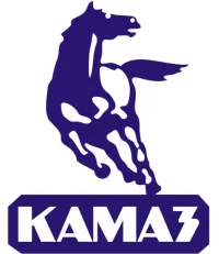 Лого компании КАМАЗ