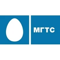 Лого компании МГТС