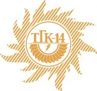 Лого компании ТГК-14