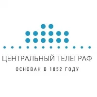 Центральный телеграф логотип
