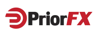 Логотип PriorFX