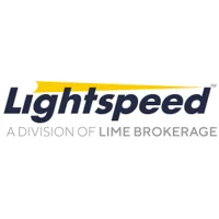Логотип LIGHTSPEED
