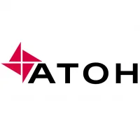 Лого компании Атон