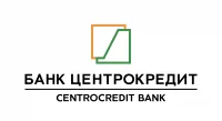 Логотип Банк ЦентроКредит