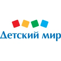 Логотип Детский Мир