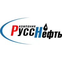 Лого компании Русснефть