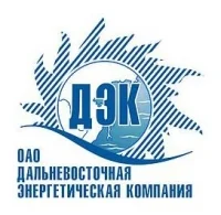 Логотип ДЭК