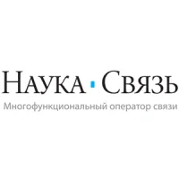 Лого компании Наука-Связь