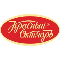 Красный Октябрь логотип
